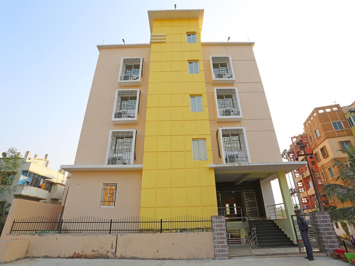 Oyo 11343 Hotel Sai International 부바네스 외부 사진